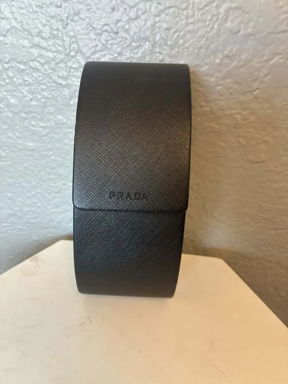 Prada SPR 01S Tortoiseshell Sunglasses